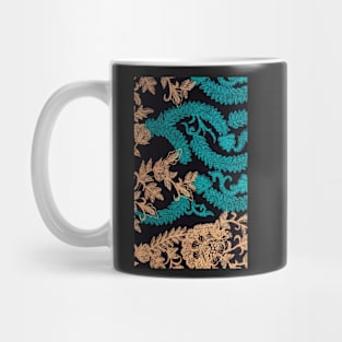 Luxurious Fabric Texture Mug